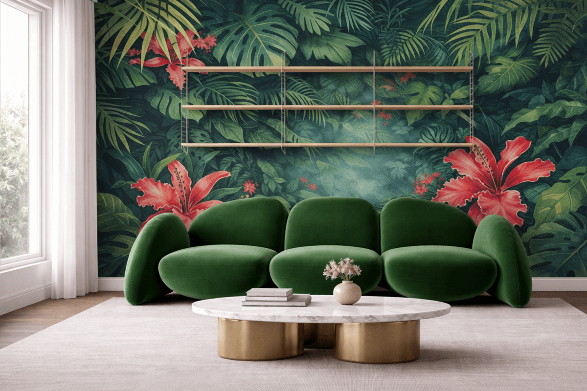 Tropical Canopy Enchantment