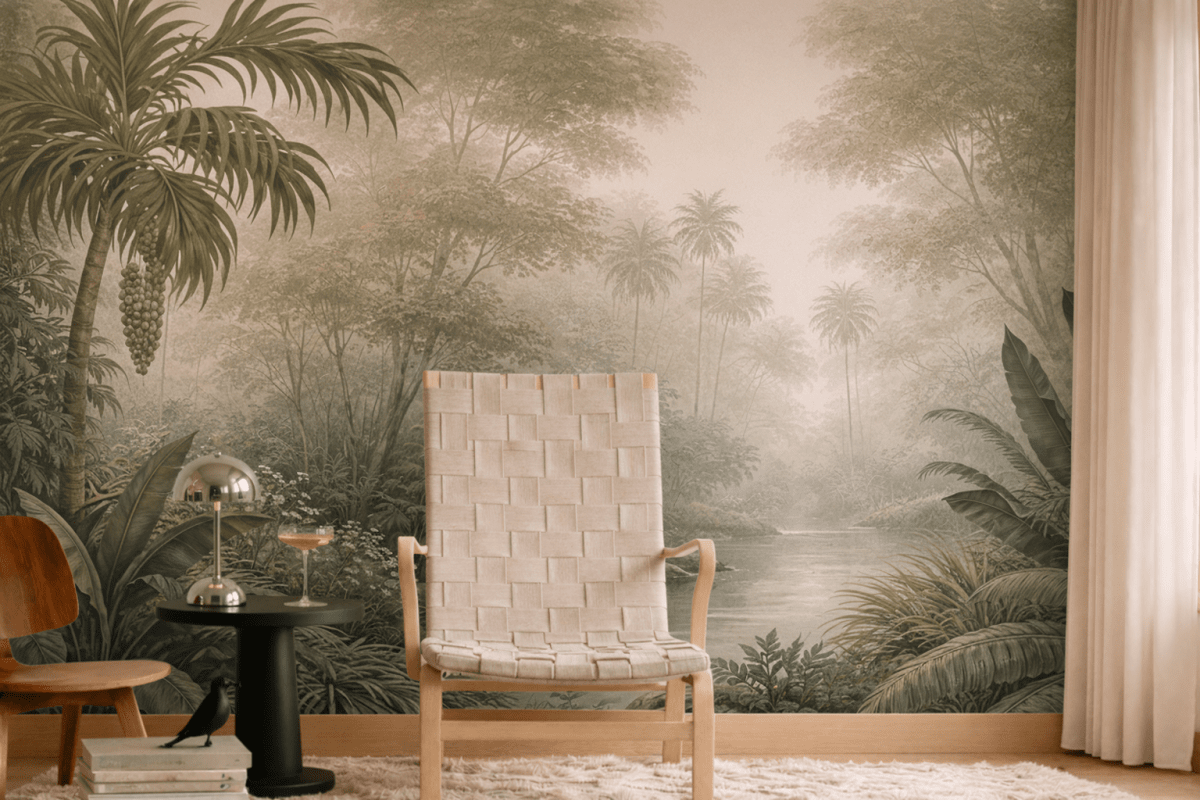 Serene Oasis