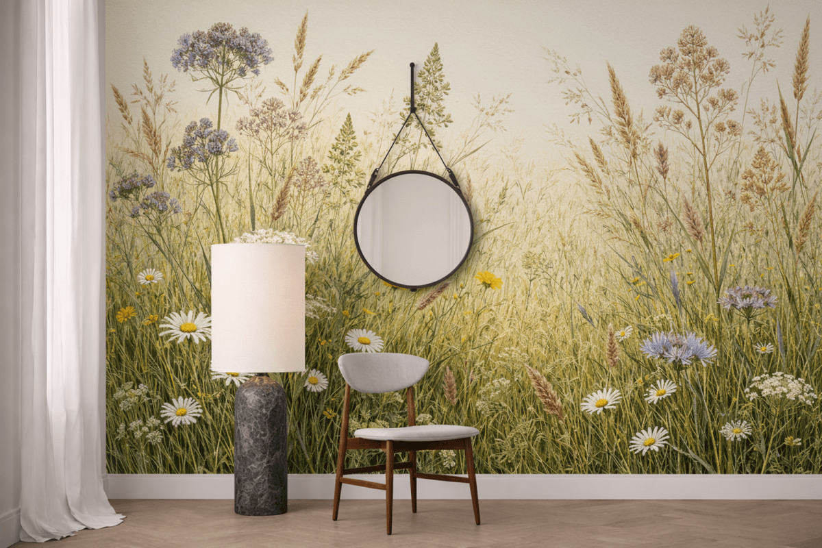 Wildflower Tapestry
