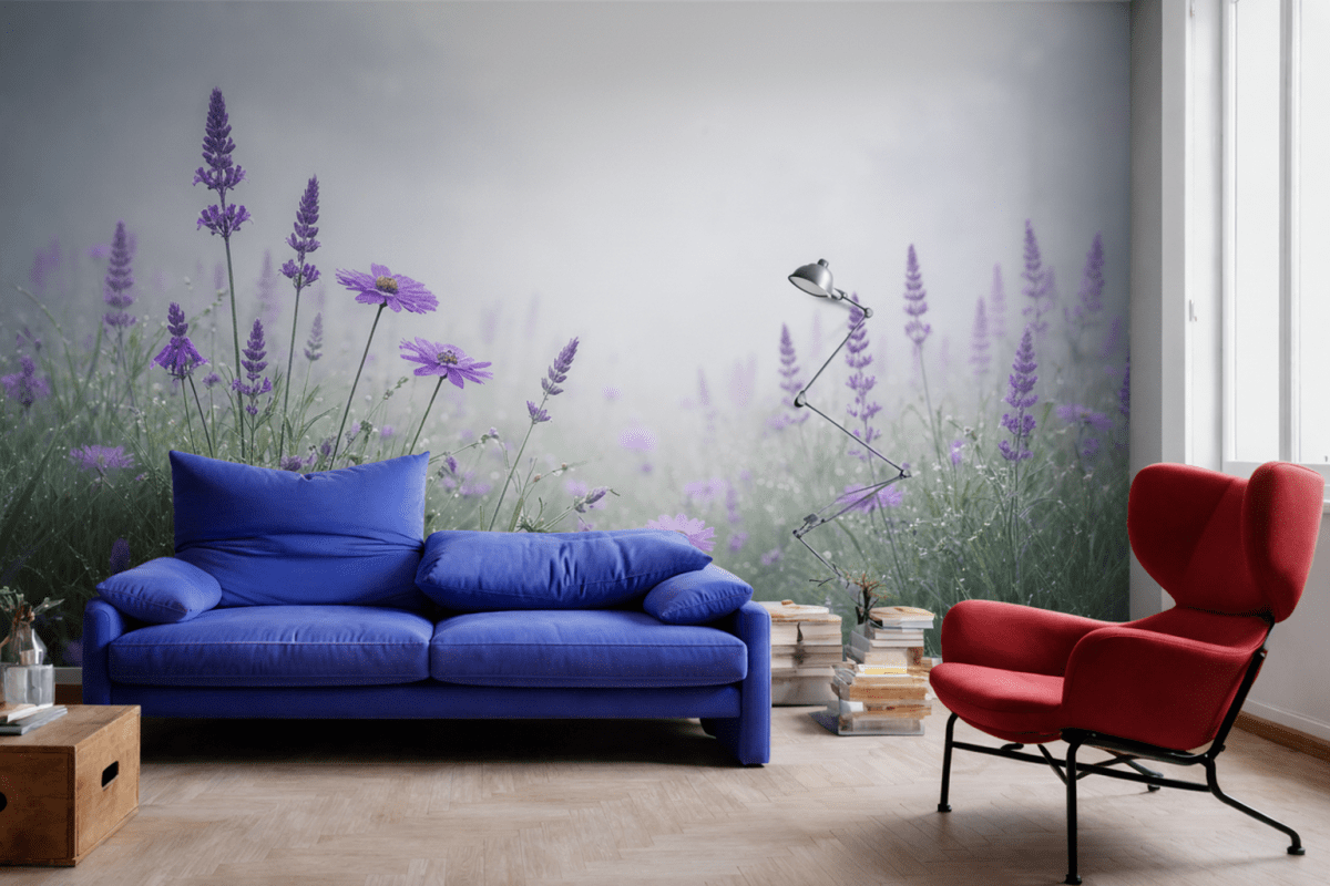 Whispering Lilac Veil