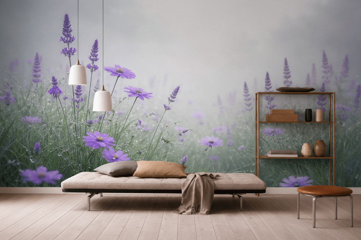 Whispering Lilac Veil