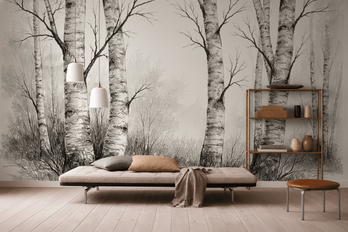 Birchwood Reverie