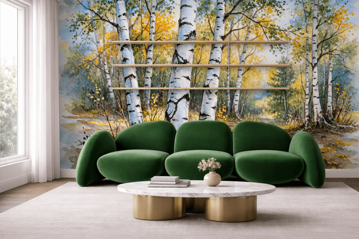 Whispering Birchwood Ii