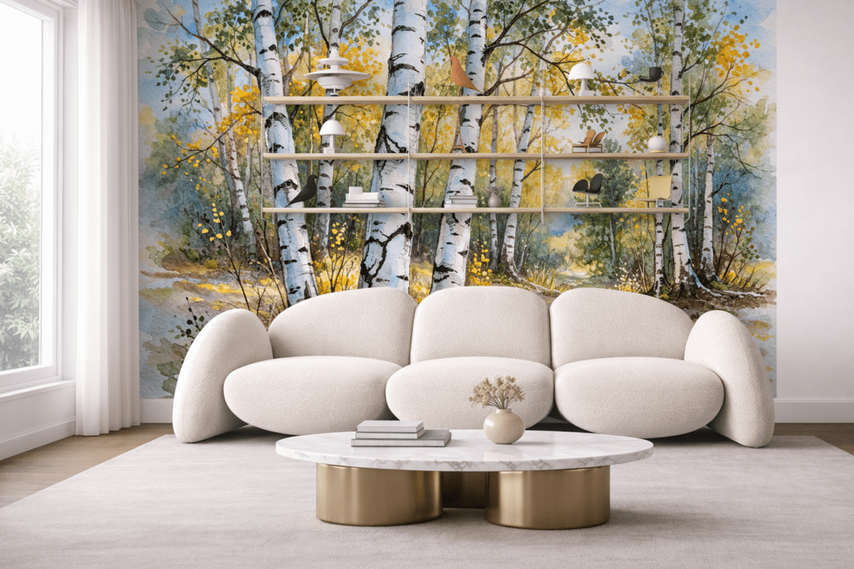 Whispering Birchwood Ii