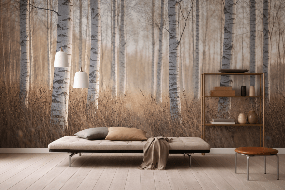 Whispering Birch Ii