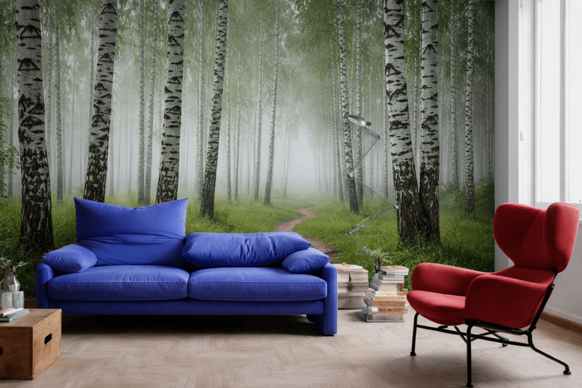 Whispering Birchwood V