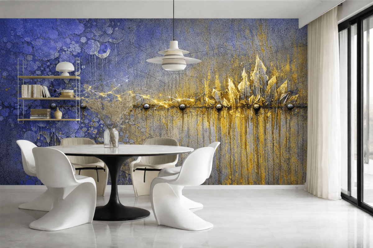 Gilded Granite Aggregate