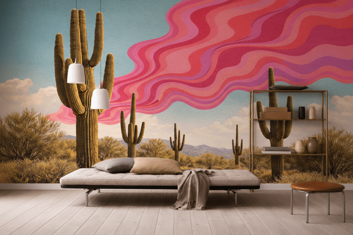 Stalwart Cactus Mirage