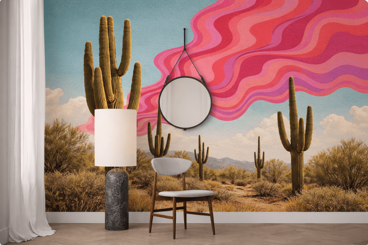 Stalwart Cactus Mirage