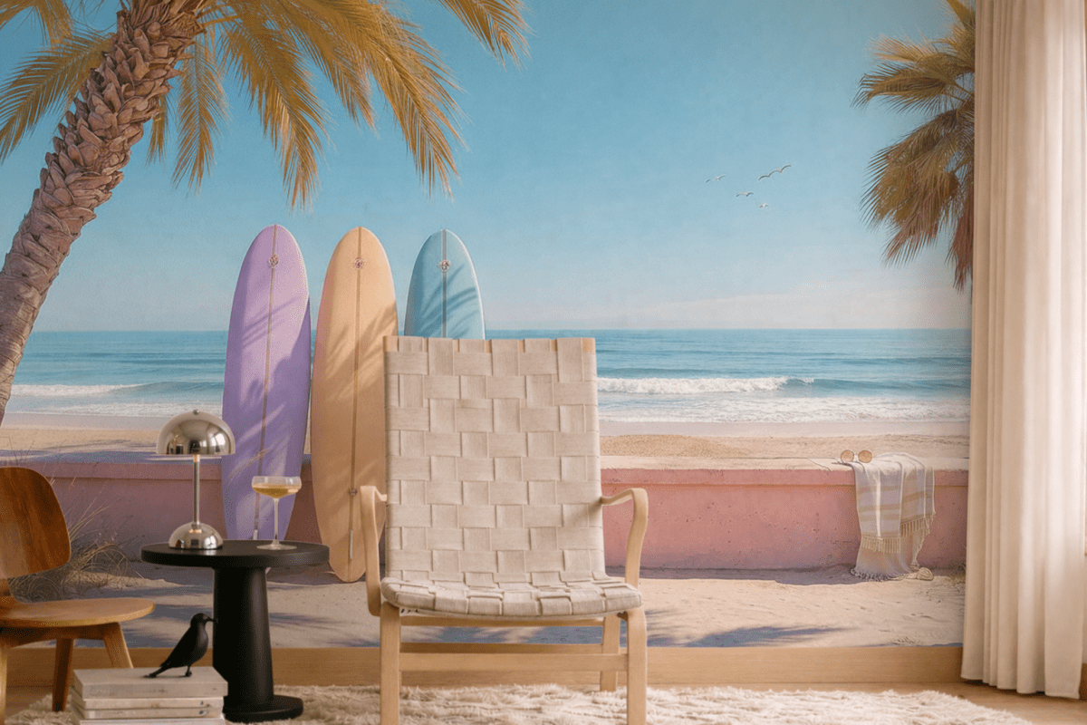 Surfboard Oasis