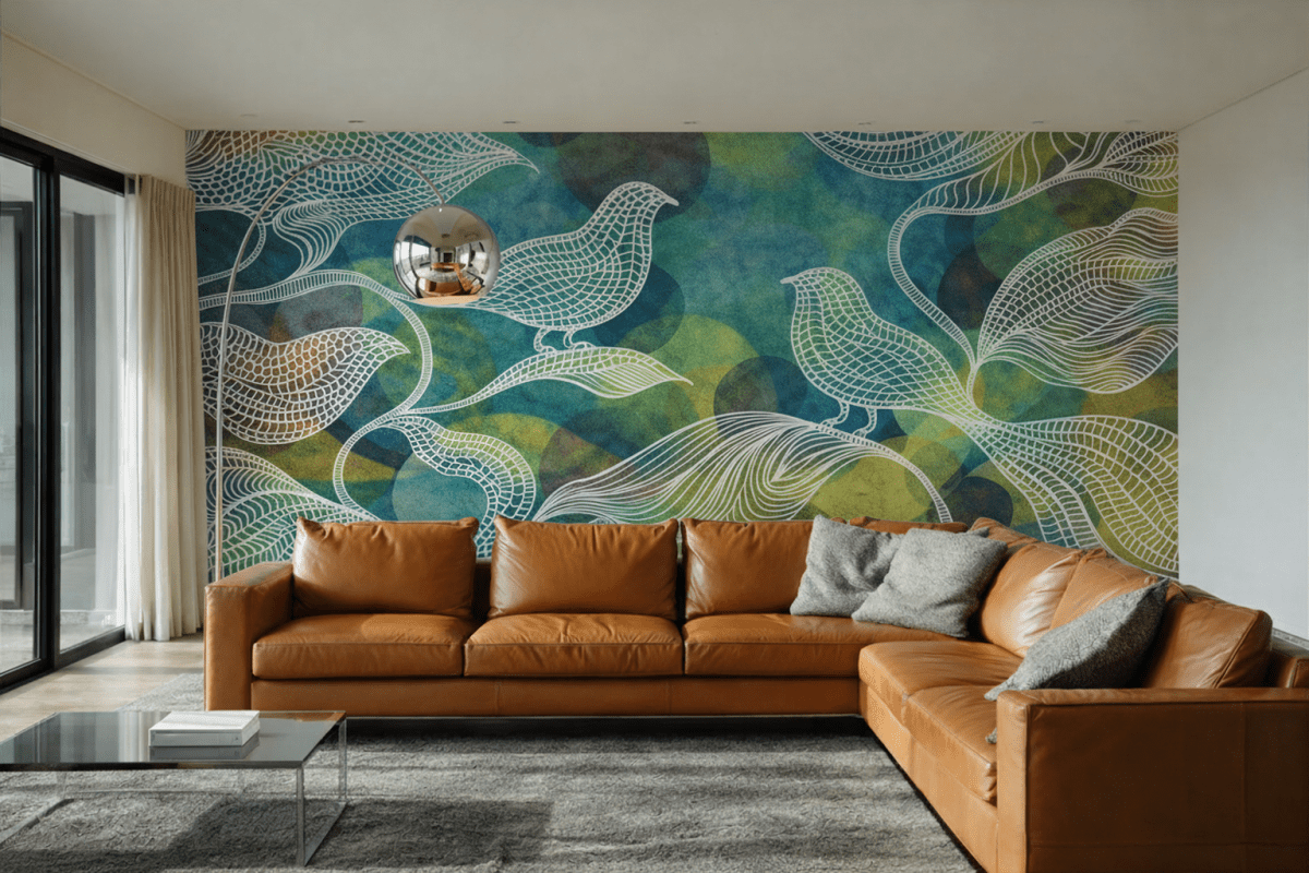 Fleeting Aviary