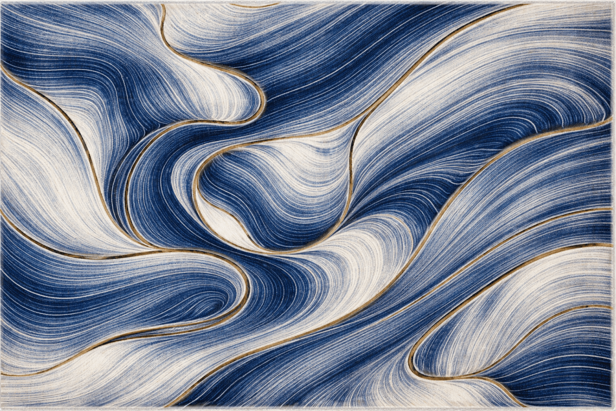 Cerulean Currents