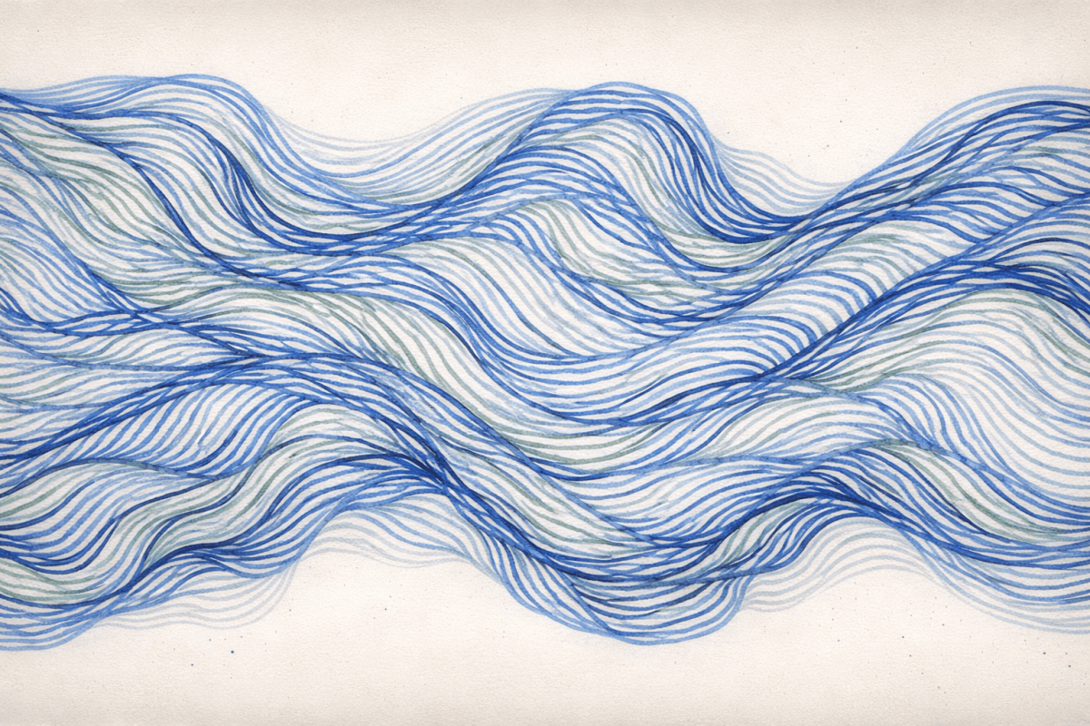 Swaying Waterscape