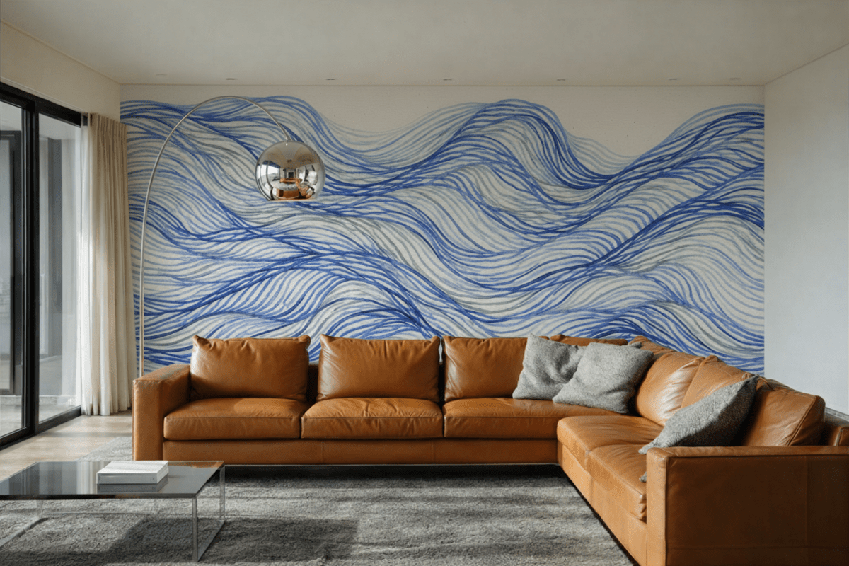 Swaying Waterscape