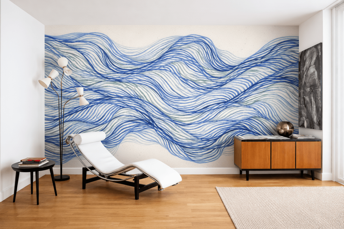 Swaying Waterscape