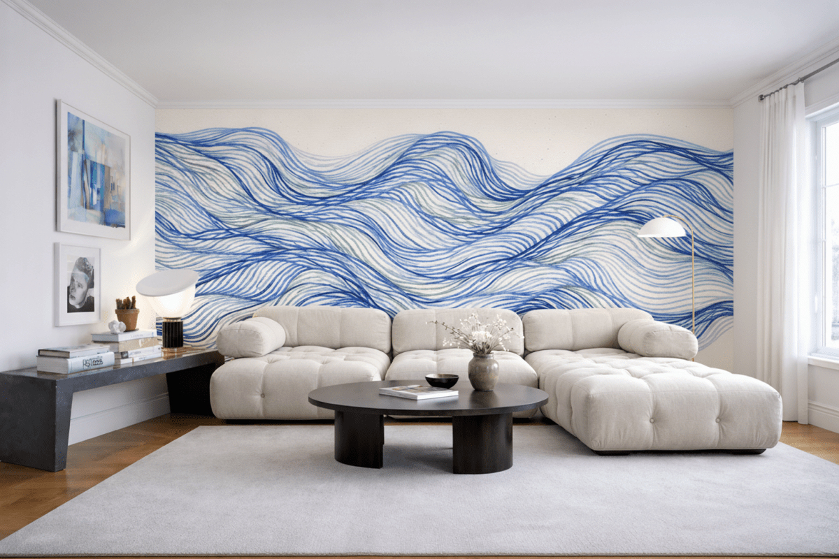 Swaying Waterscape