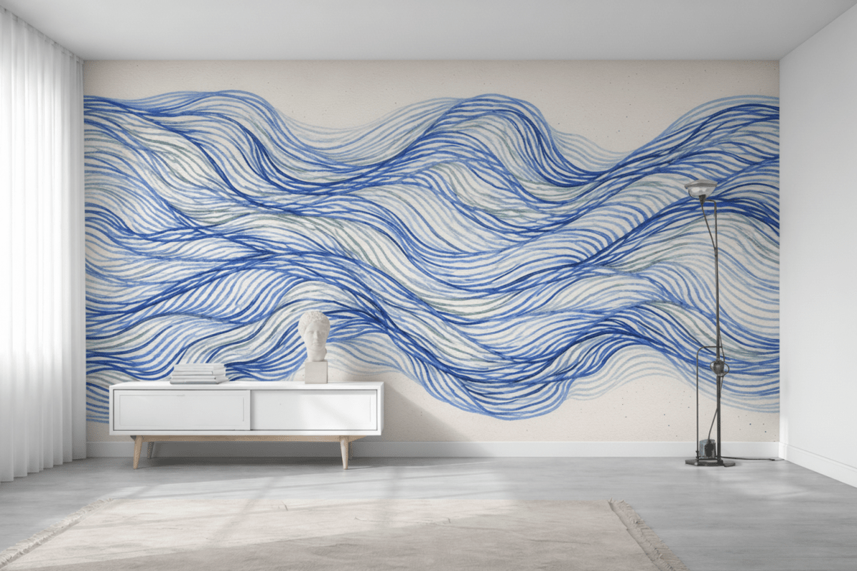 Swaying Waterscape