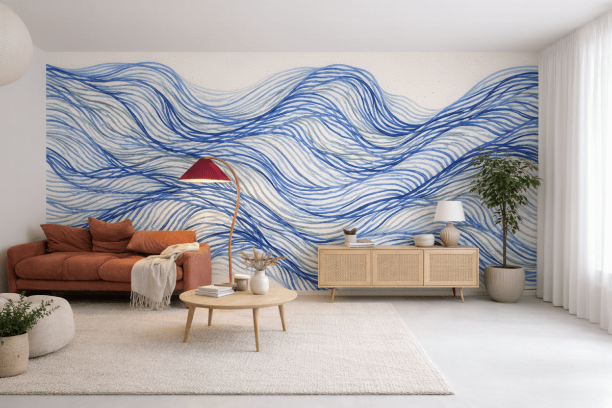 Swaying Waterscape