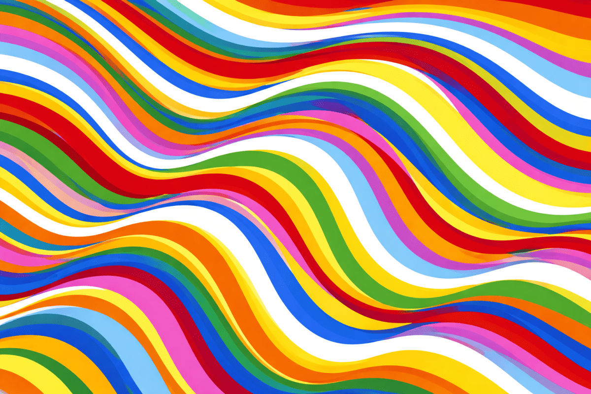 Kaleidoscope Waves