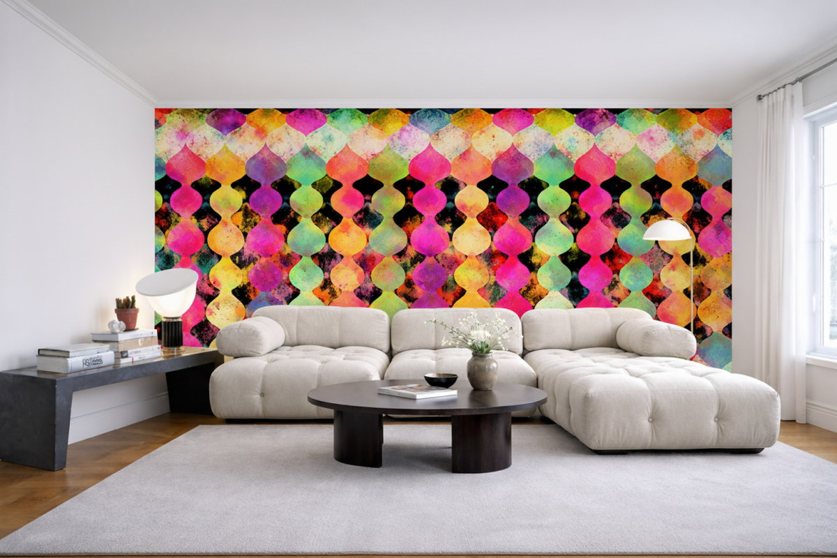 Kaleidoscopic Whispers