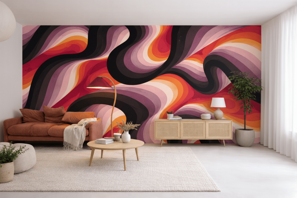 Lava Flow