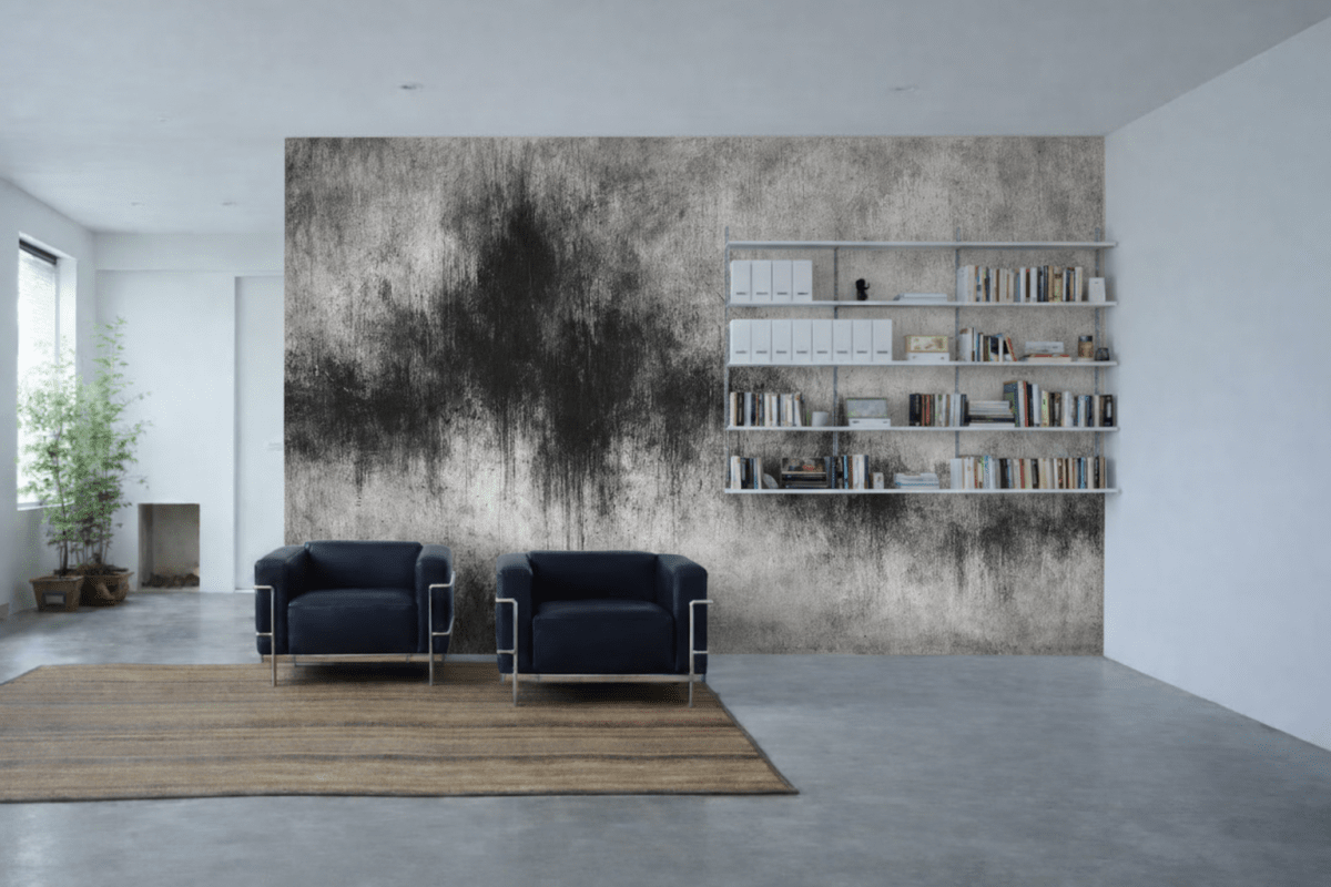 Frosted Umber Fields