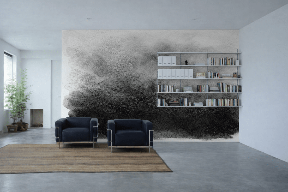 Ink Cloud Drift