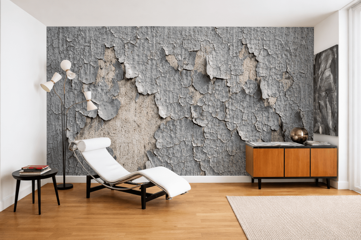 Weathered Opal Surface