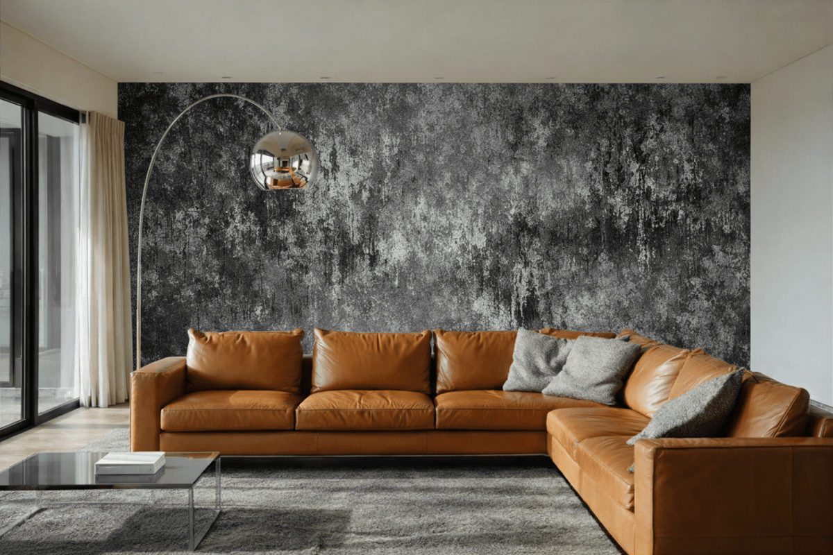 Radial Charcoal Echo