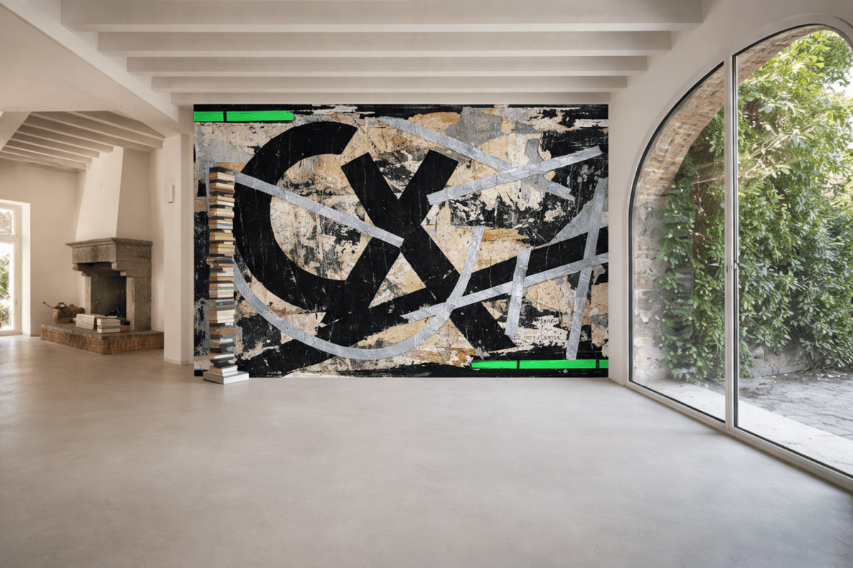 Fragmented Labyrinth