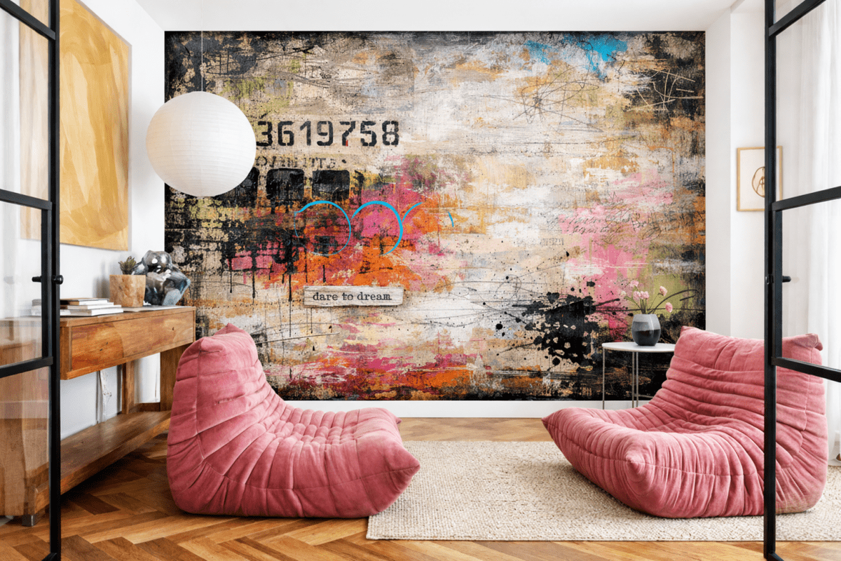 Graffiti Canvas