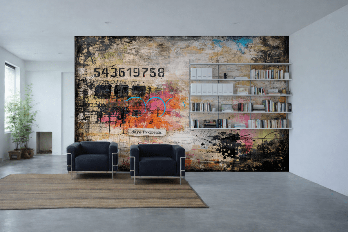 Graffiti Canvas