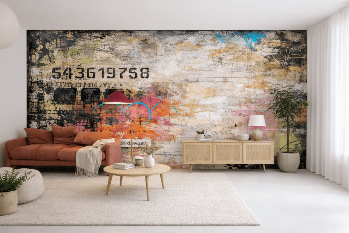 Graffiti Canvas