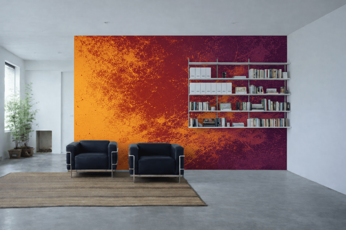 Frosted Ember Splash