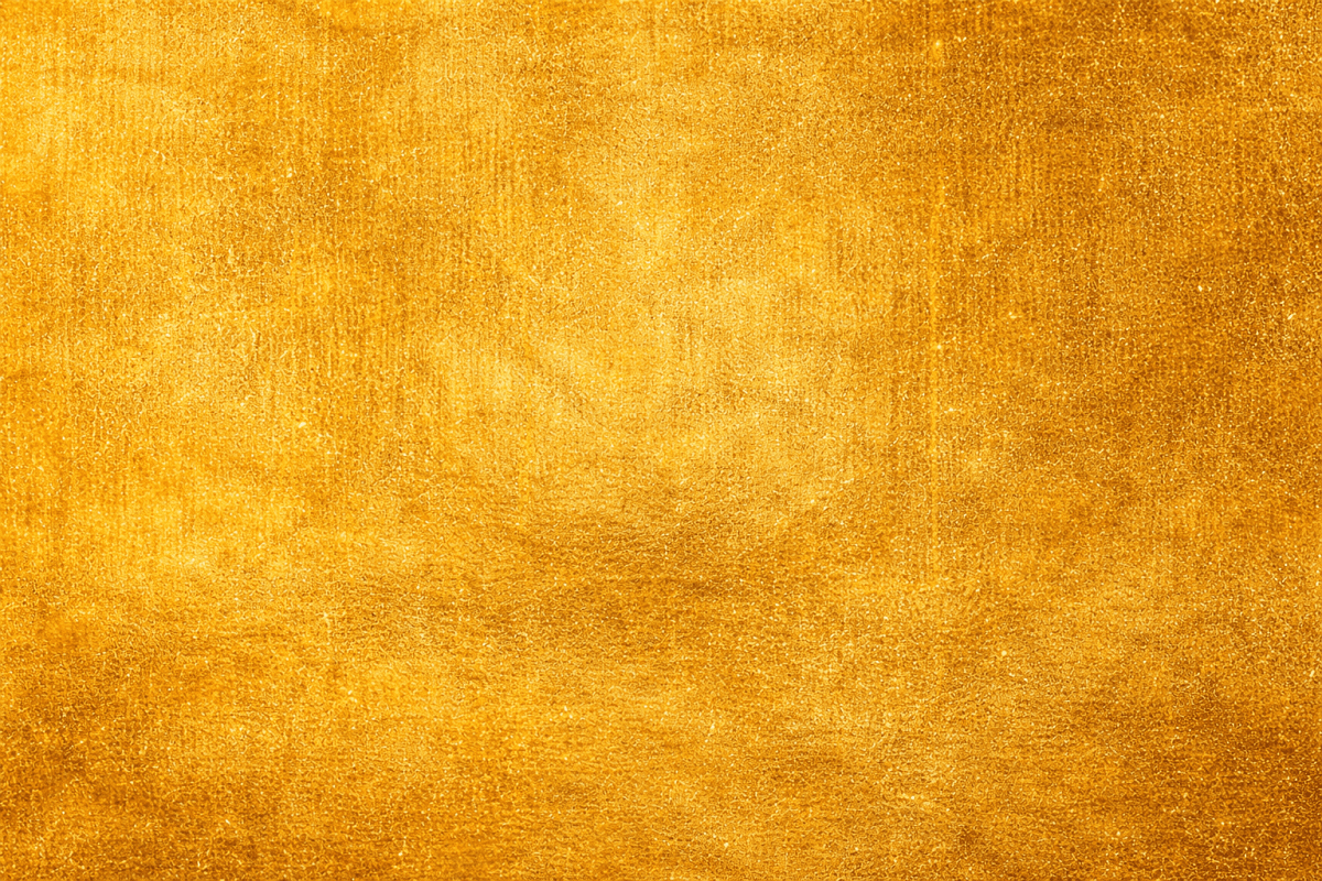 Silken Gilded Canvas