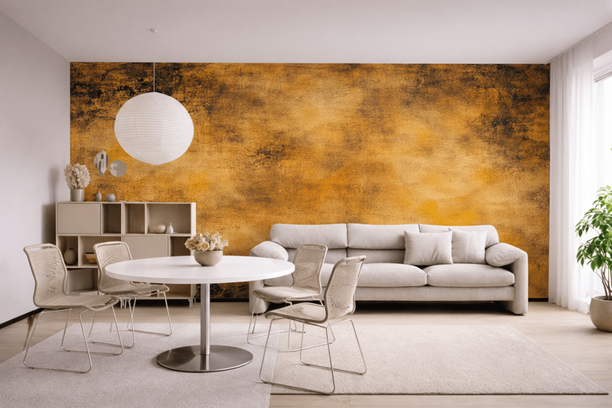 Rustic Ember Texture