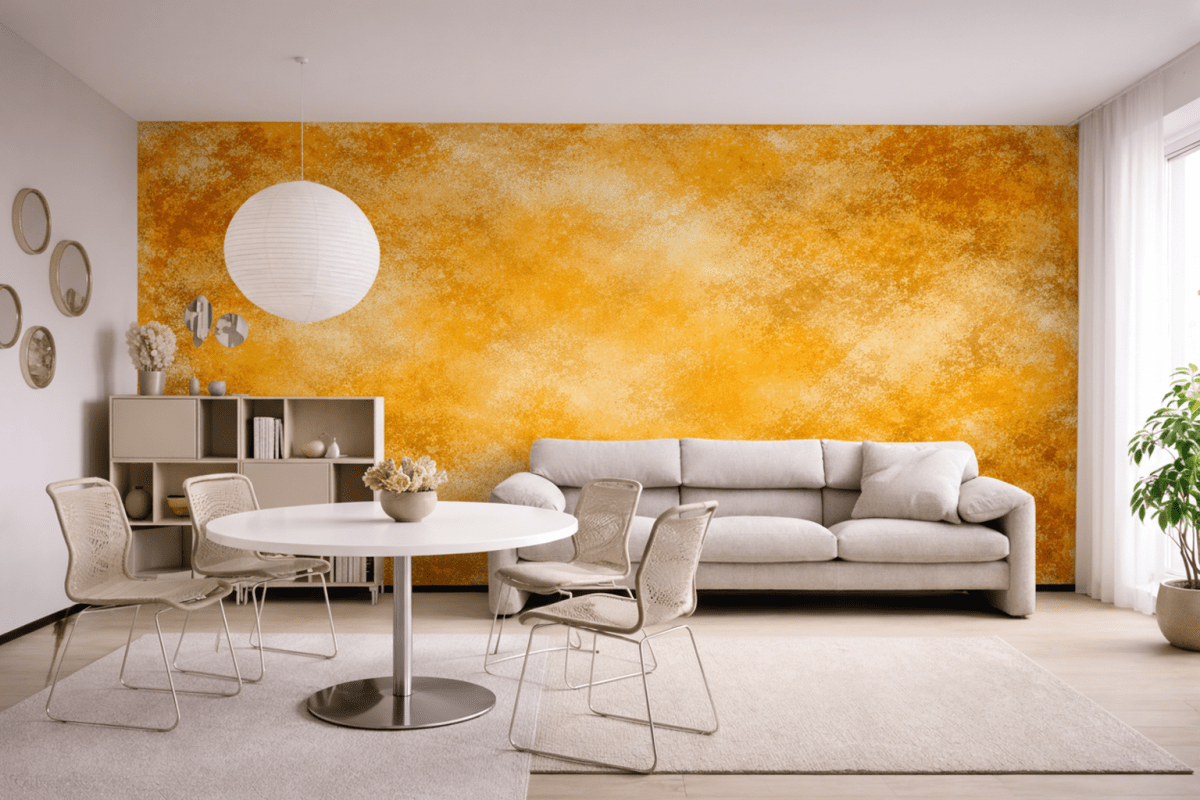 Ochre Spectrum