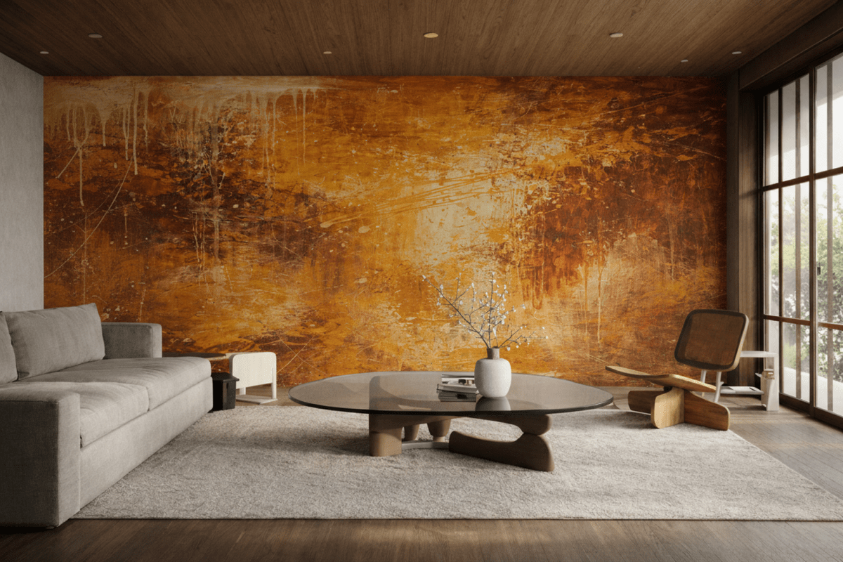 Amber Coating