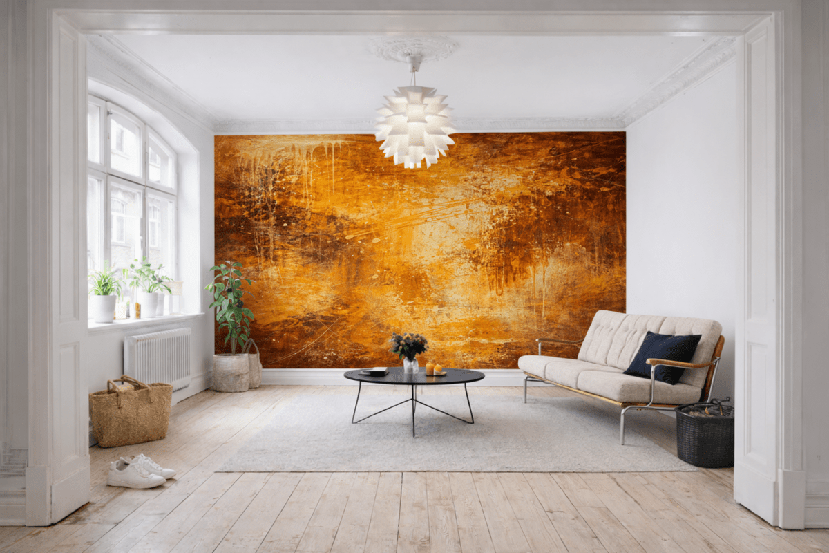 Amber Coating