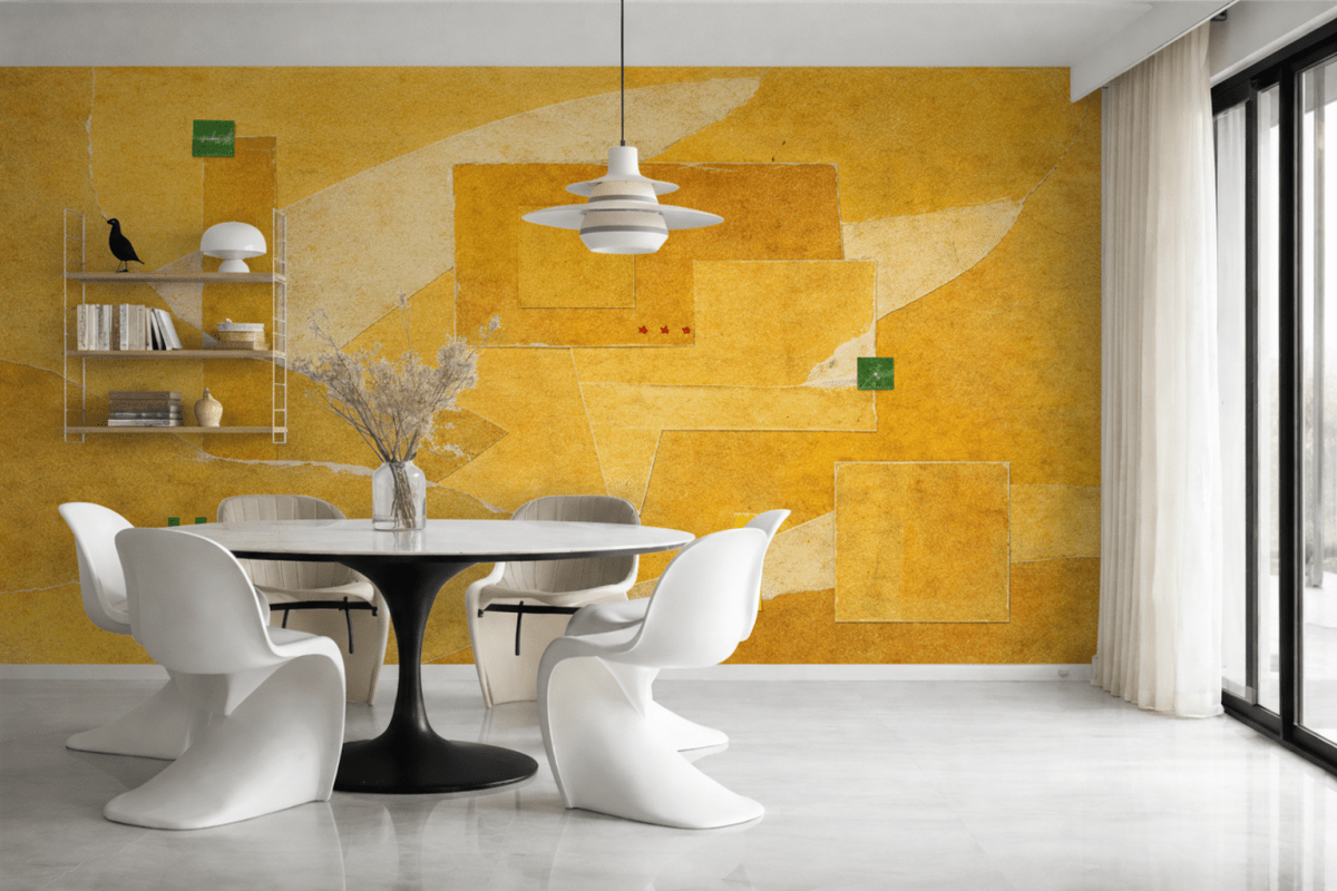 Terracotta Tapestry