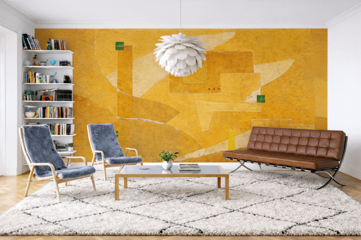 Terracotta Tapestry