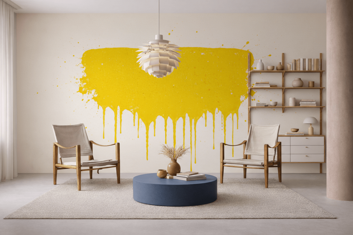 Erupting Citrus Splash