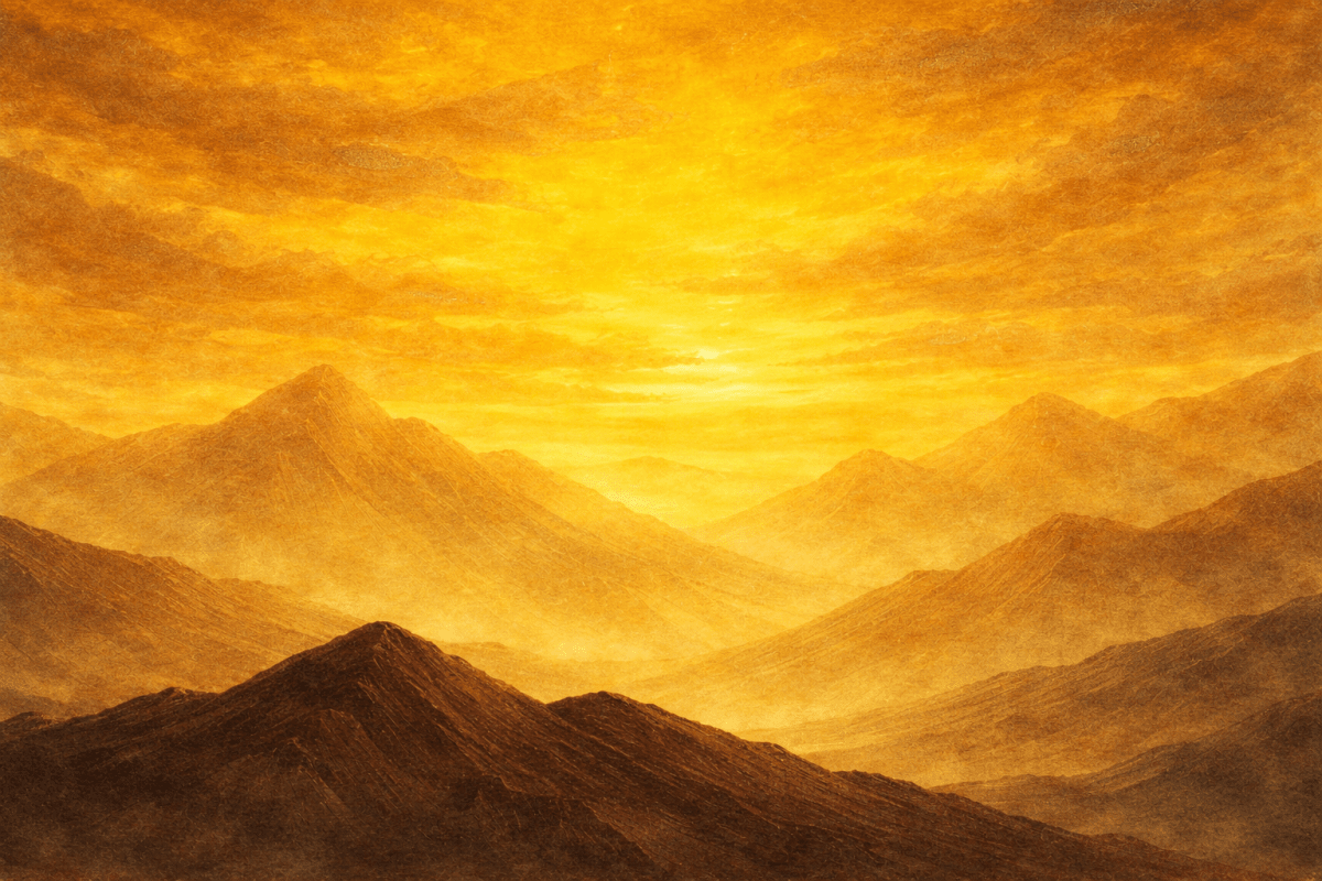 Golden Horizon Iv