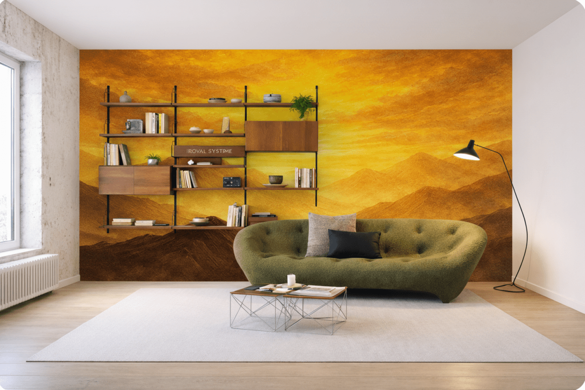 Golden Horizon Iv