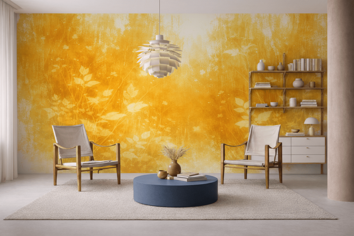 Sunlit Flora