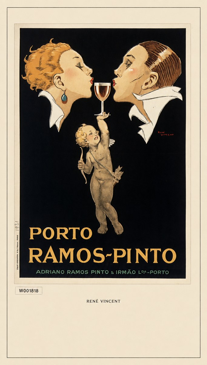 René Vincent Porto Ramos-pinto No4 - Juliste