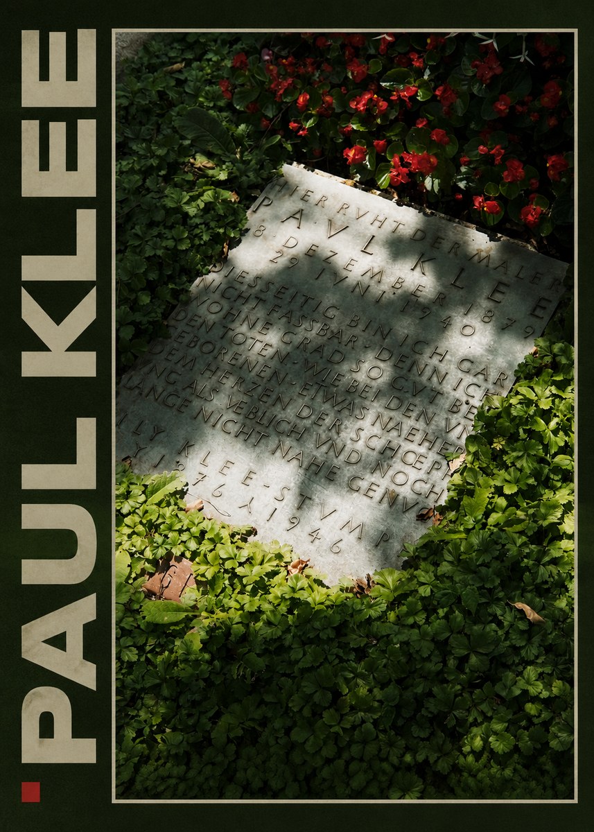 Paul Klee Paul Klee II No4 - Juliste