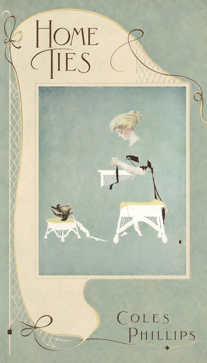 Coles Phillips Home Ties No2 - Juliste