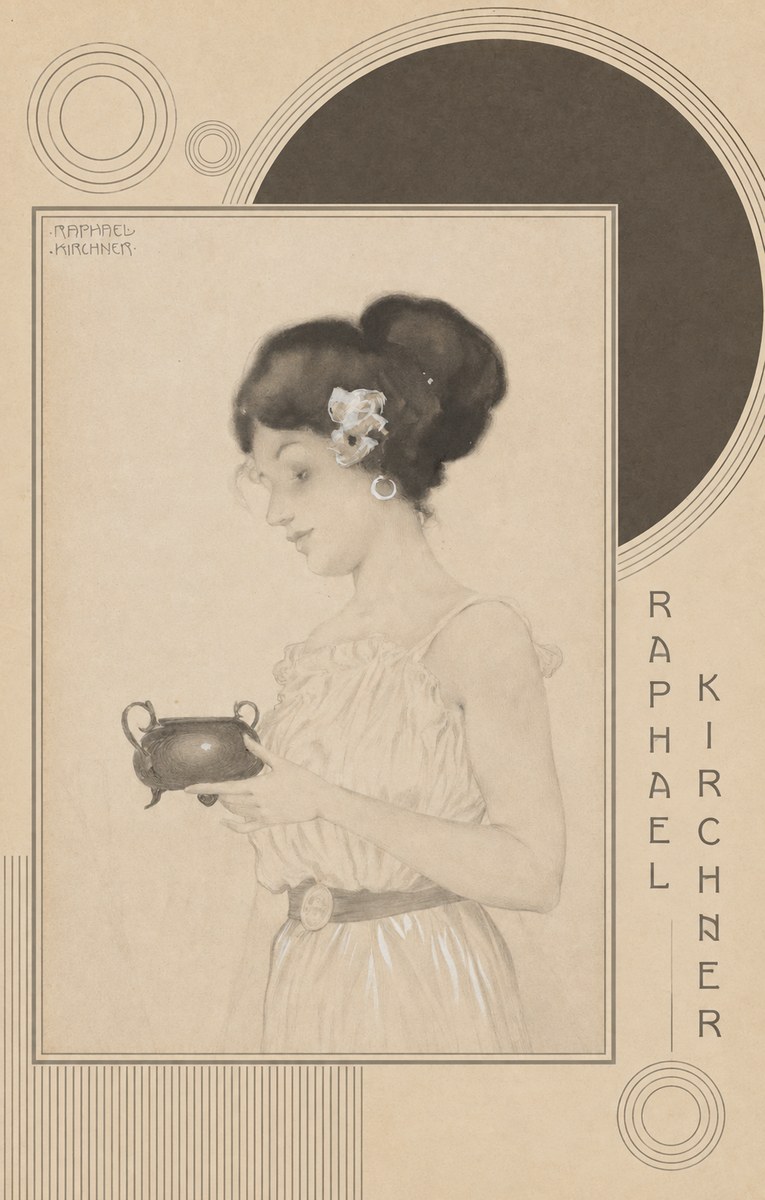 Raphael Kirchner Raphael Kirchner I No6 - Juliste