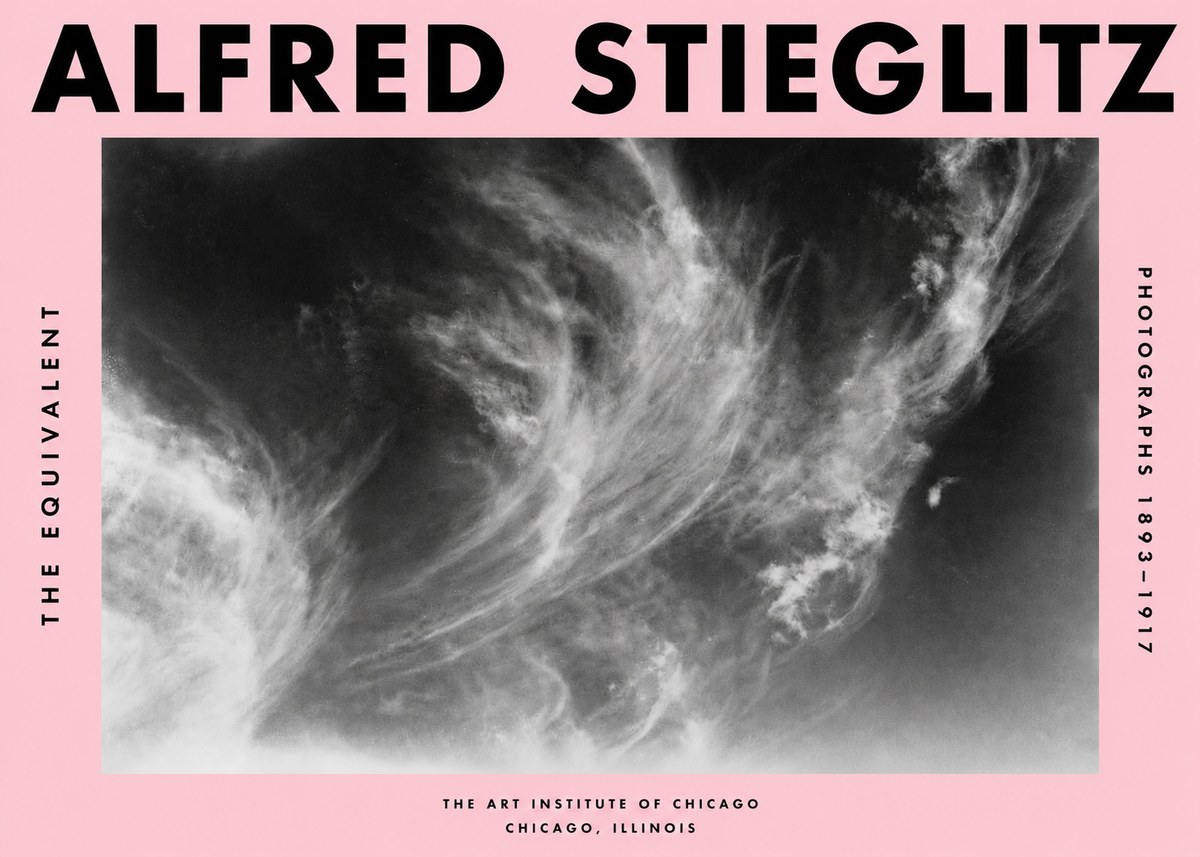 Alfred Stieglitz Equivalents I No4 - Juliste